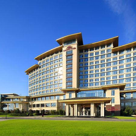 Hotel Crowne Plaza Yangzhou By Ihg Esterno foto