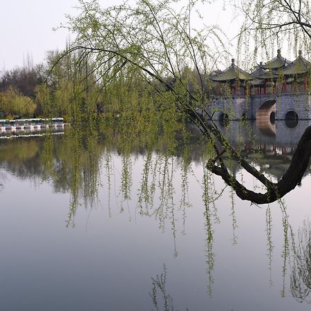 Hotel Crowne Plaza Yangzhou By Ihg Esterno foto