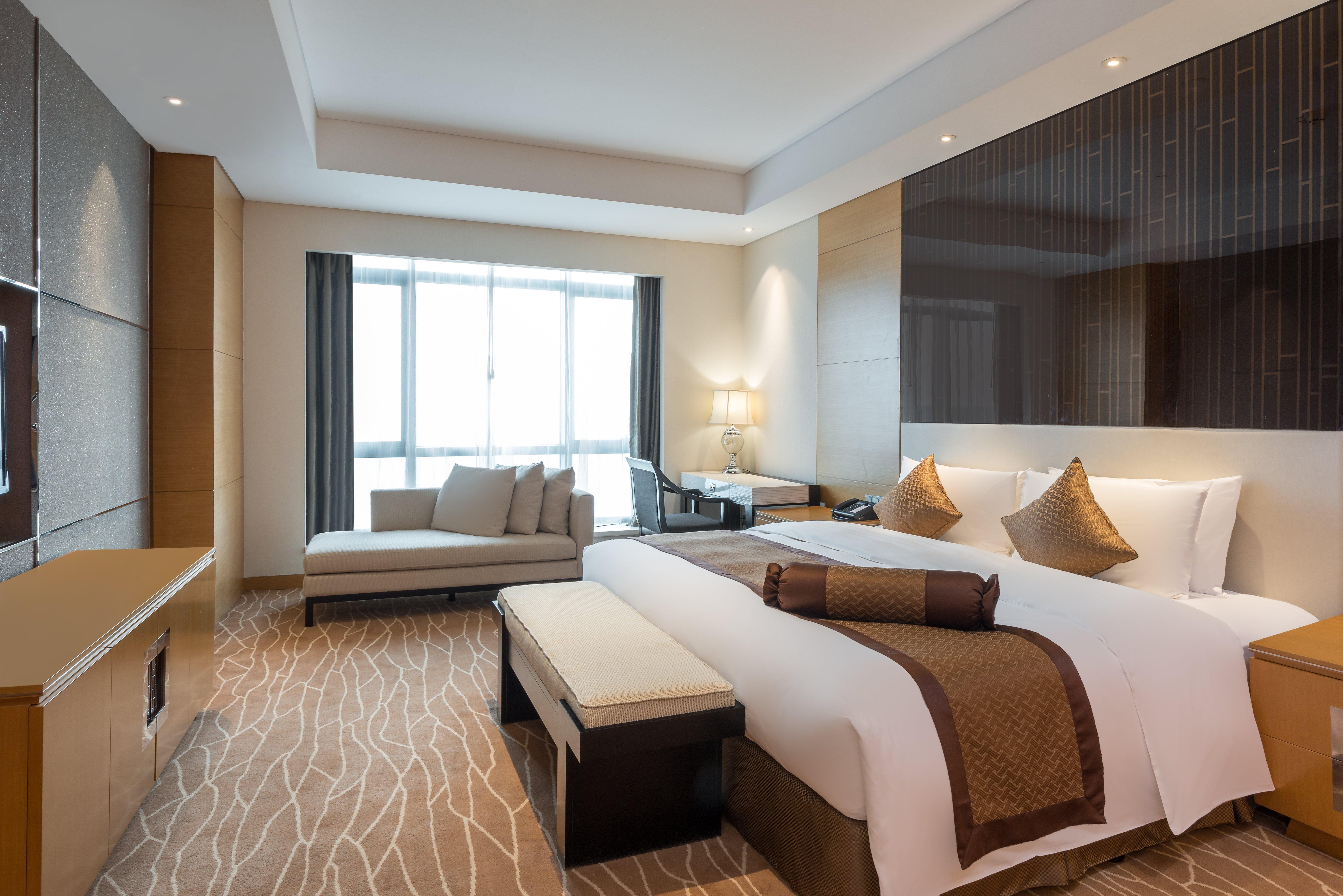 Hotel Crowne Plaza Yangzhou By Ihg Esterno foto