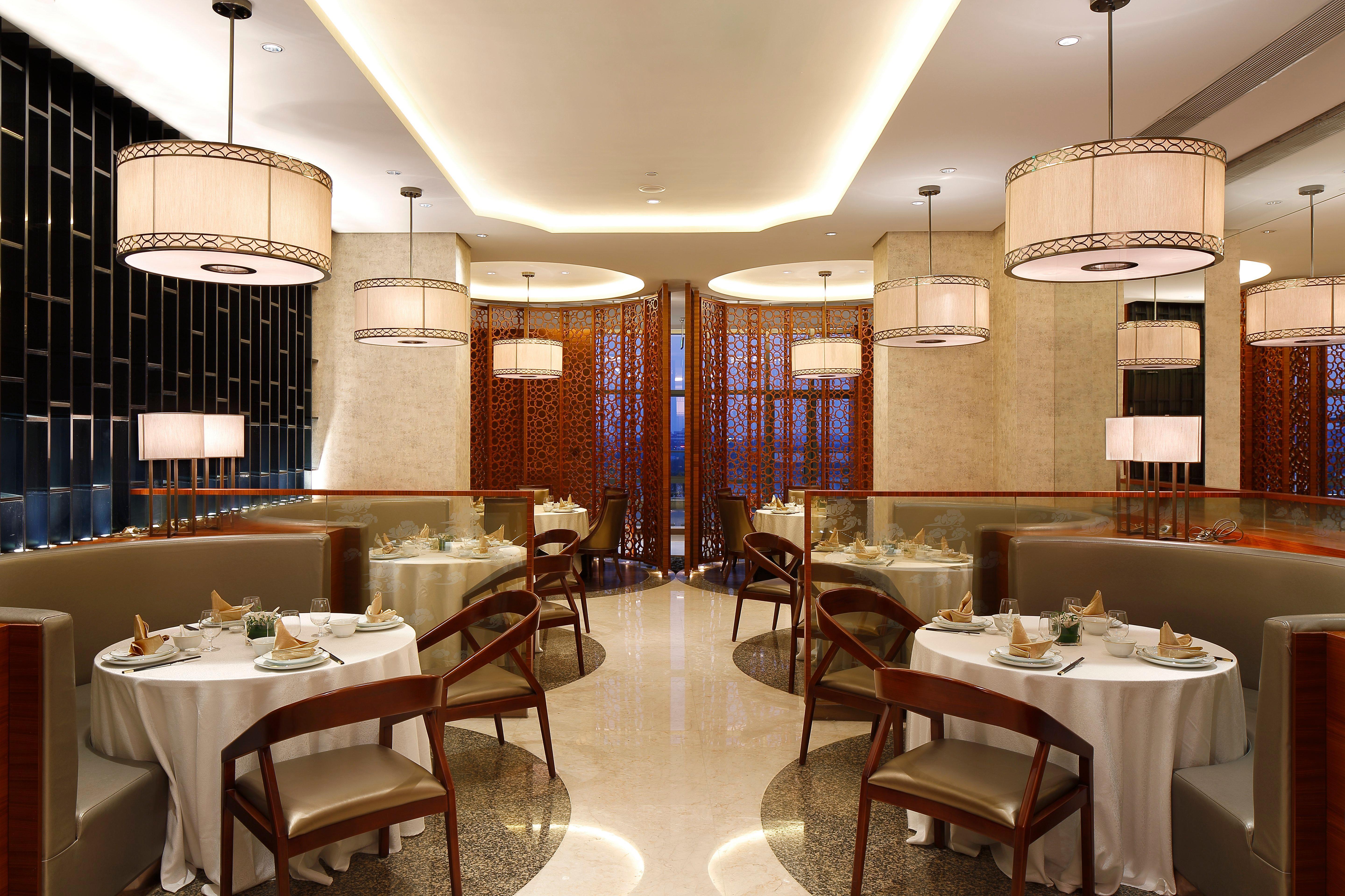Hotel Crowne Plaza Yangzhou By Ihg Esterno foto