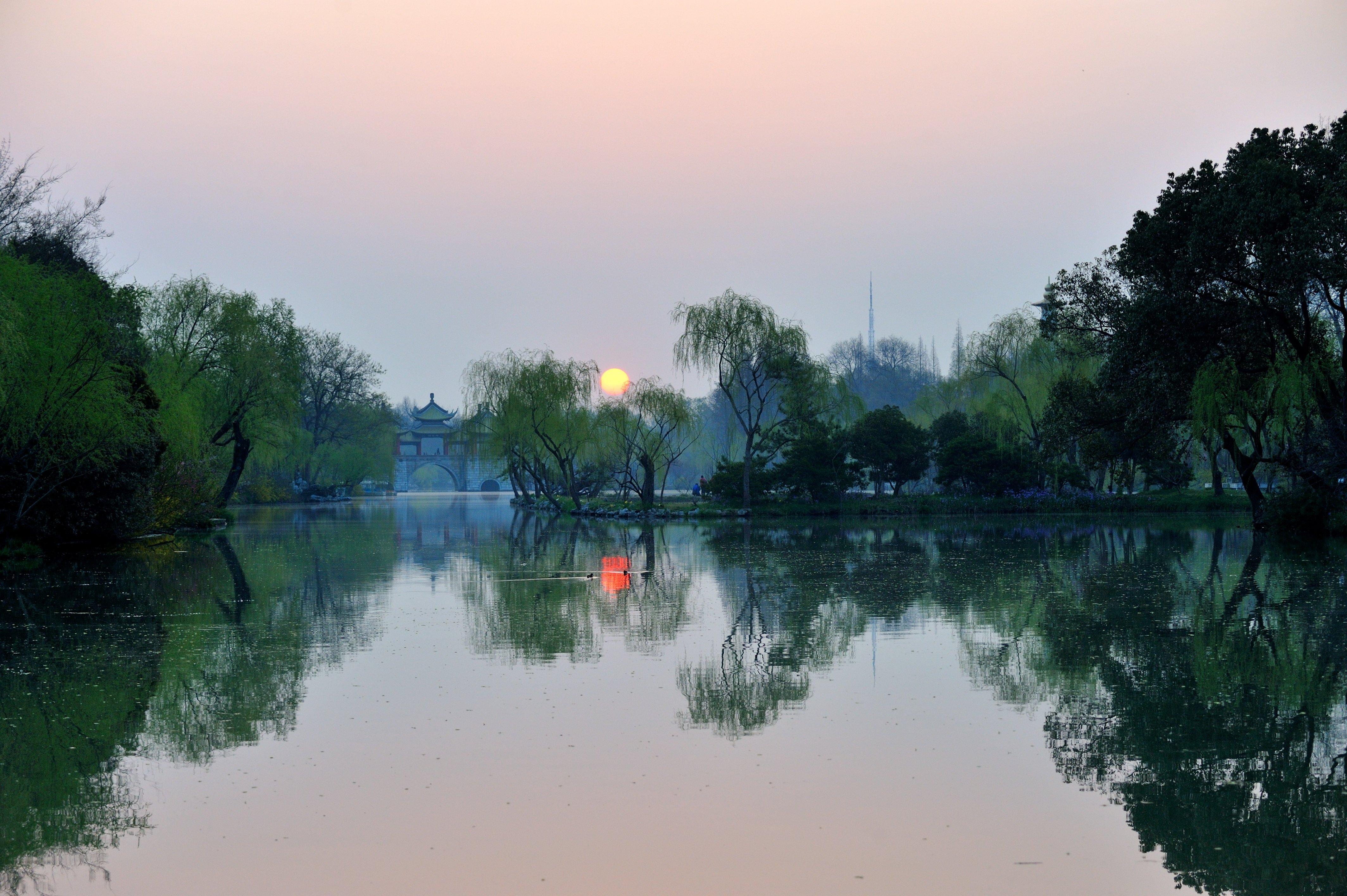 Hotel Crowne Plaza Yangzhou By Ihg Esterno foto