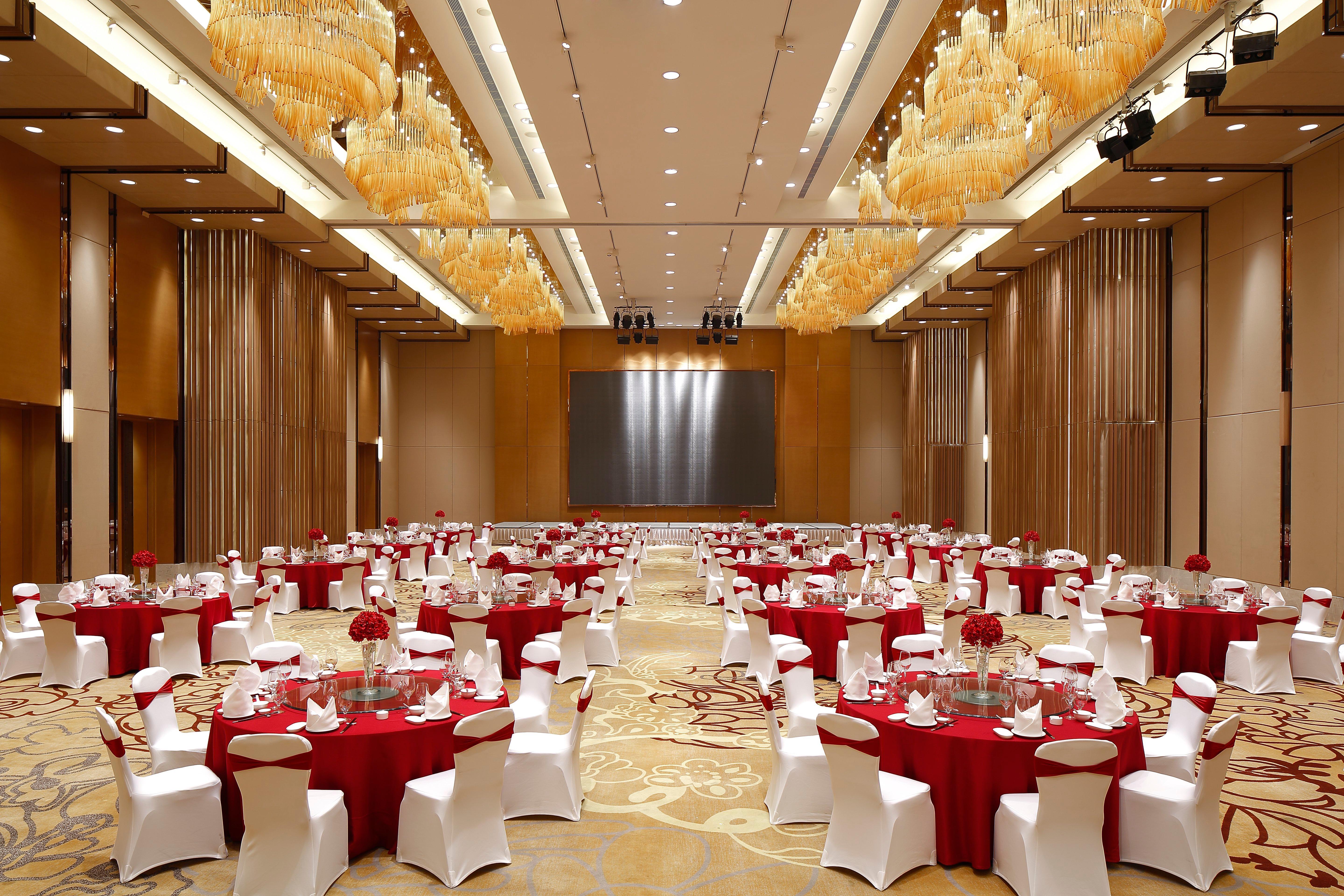 Hotel Crowne Plaza Yangzhou By Ihg Esterno foto