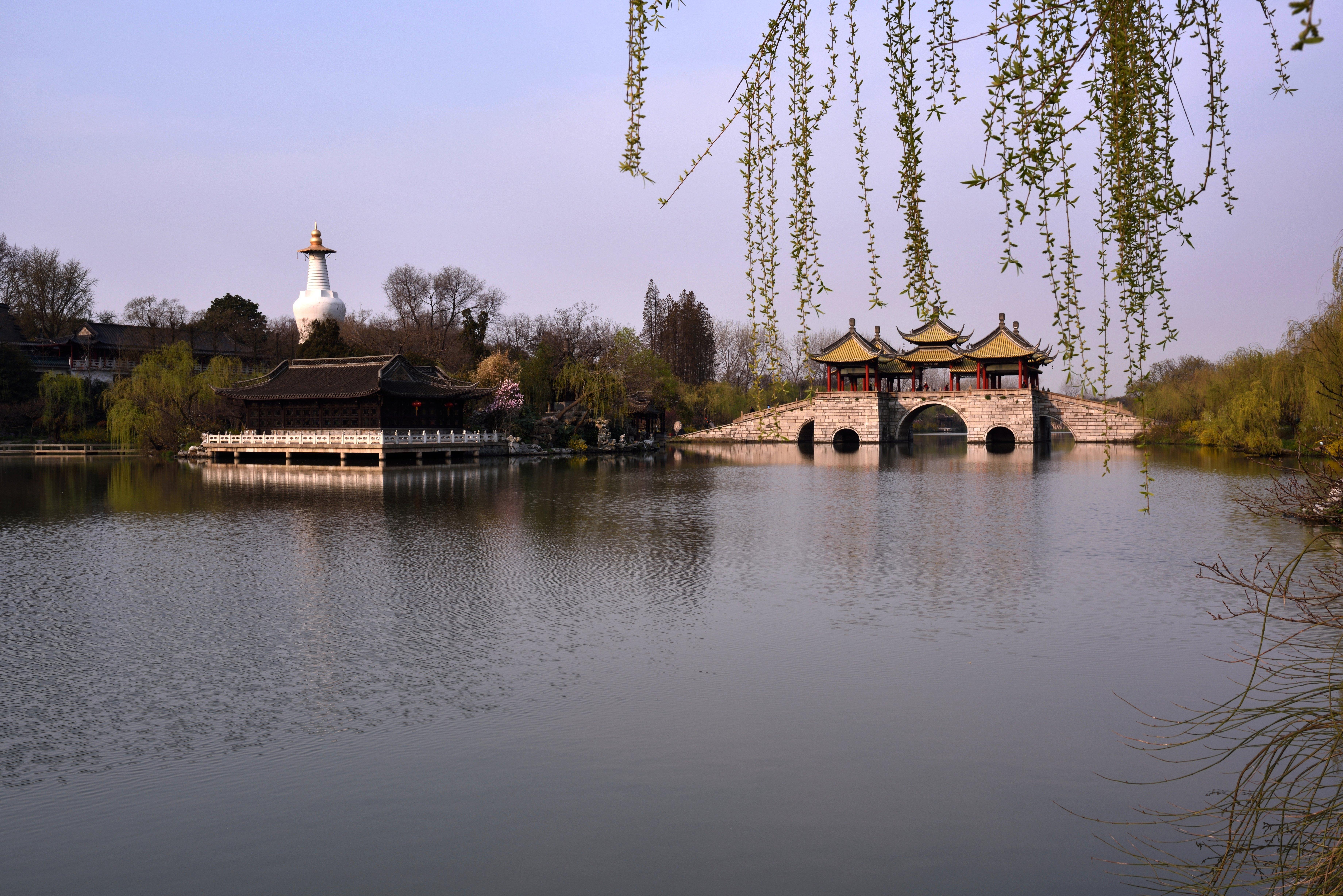 Hotel Crowne Plaza Yangzhou By Ihg Esterno foto
