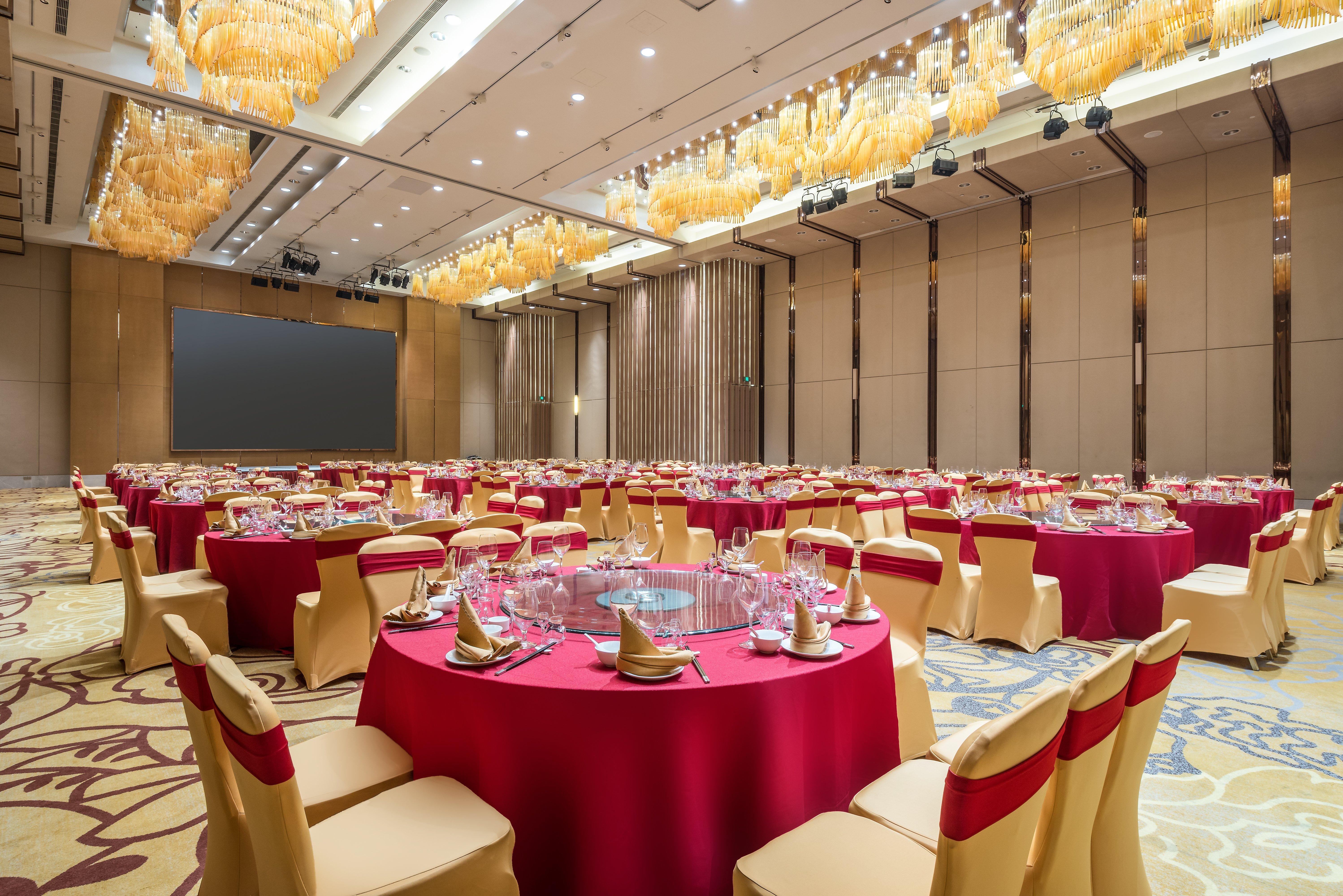 Hotel Crowne Plaza Yangzhou By Ihg Esterno foto