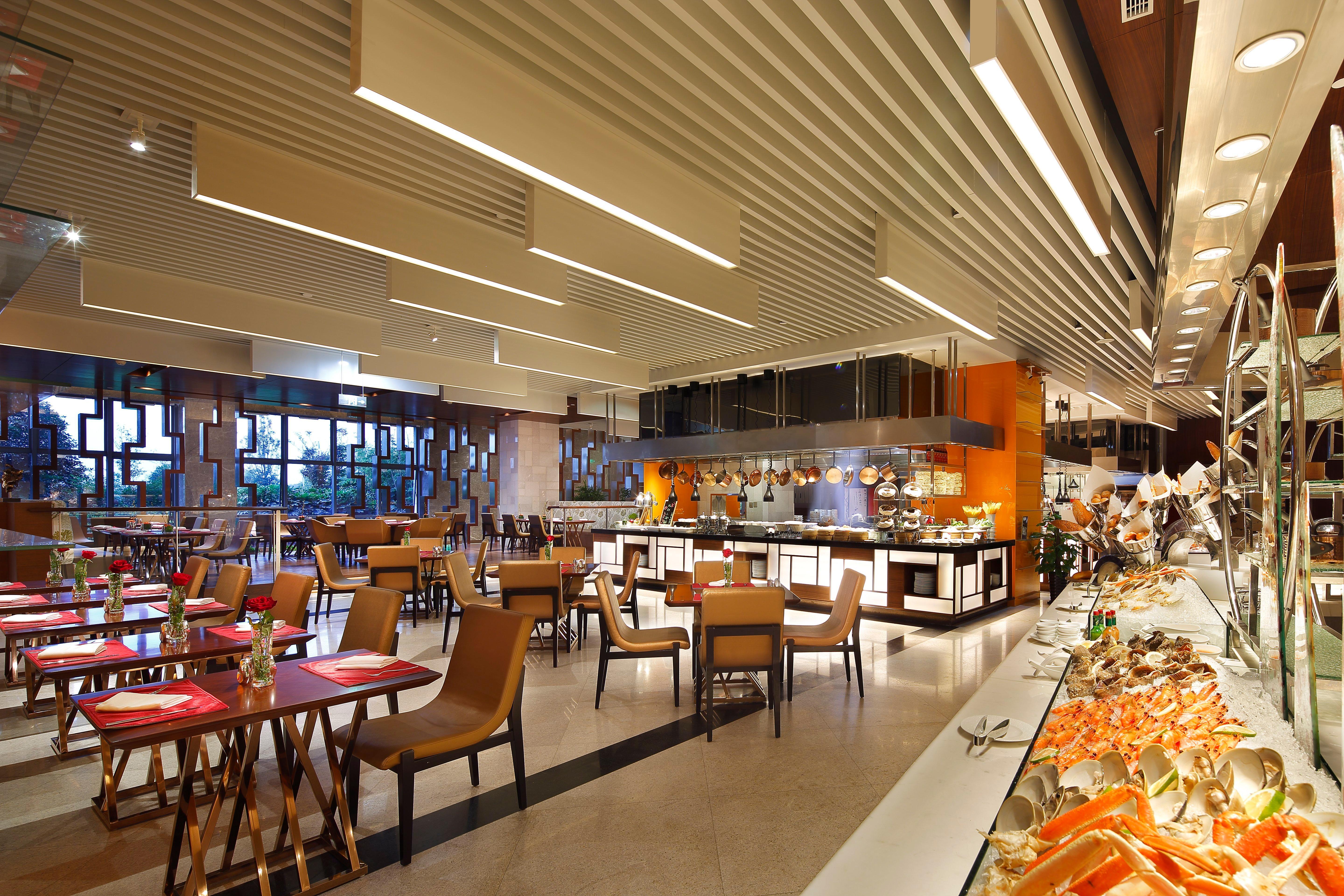 Hotel Crowne Plaza Yangzhou By Ihg Esterno foto