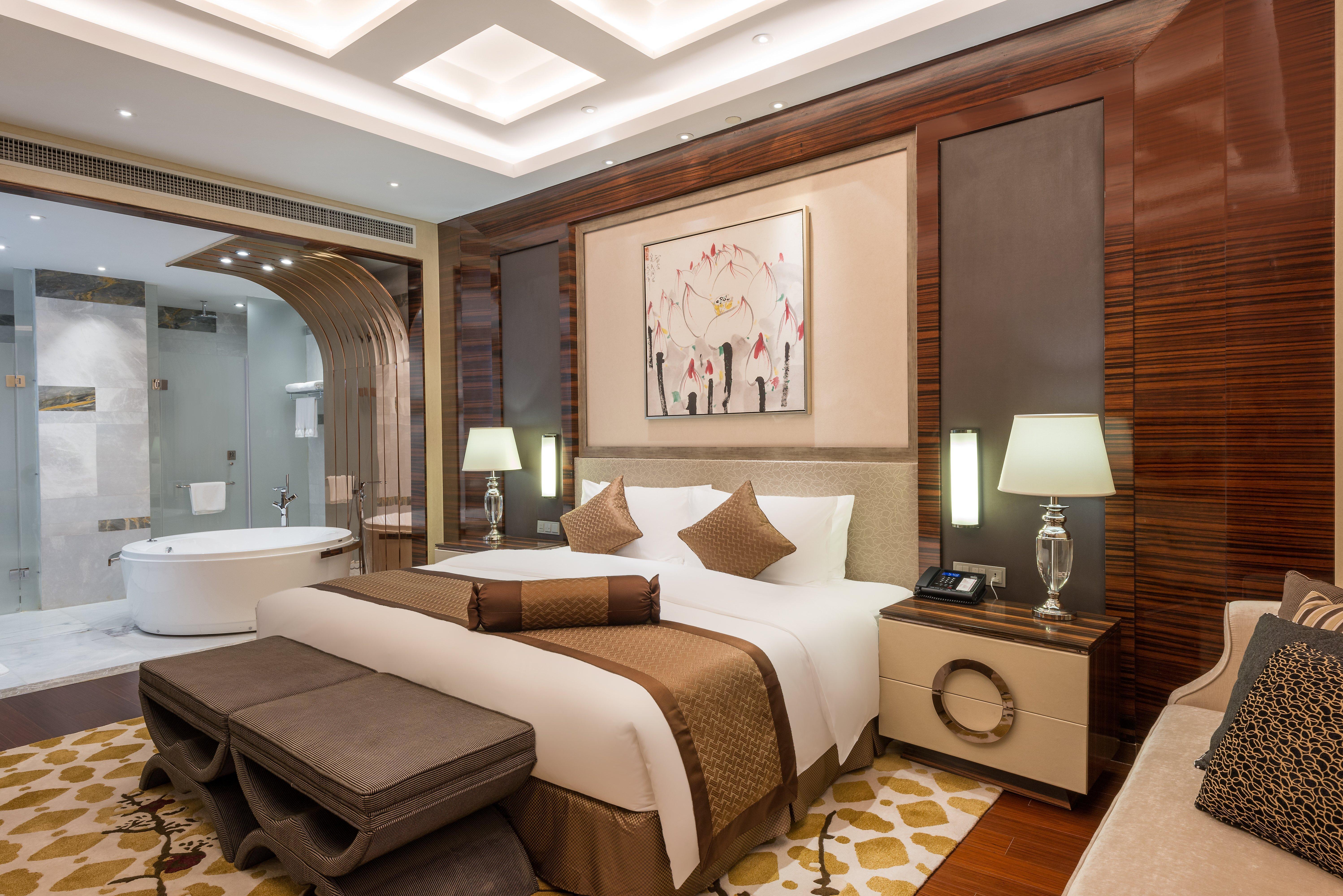 Hotel Crowne Plaza Yangzhou By Ihg Esterno foto