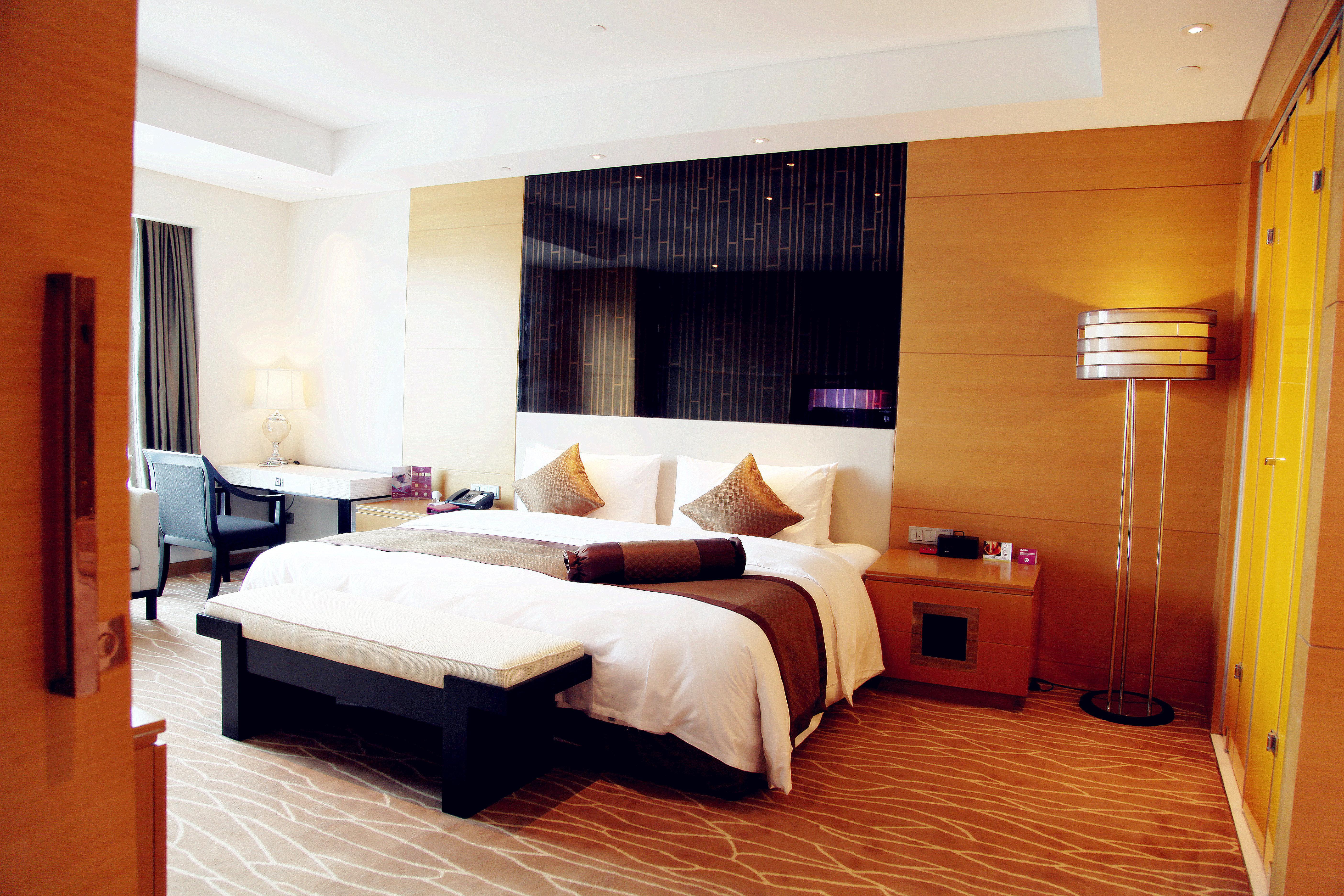 Hotel Crowne Plaza Yangzhou By Ihg Esterno foto
