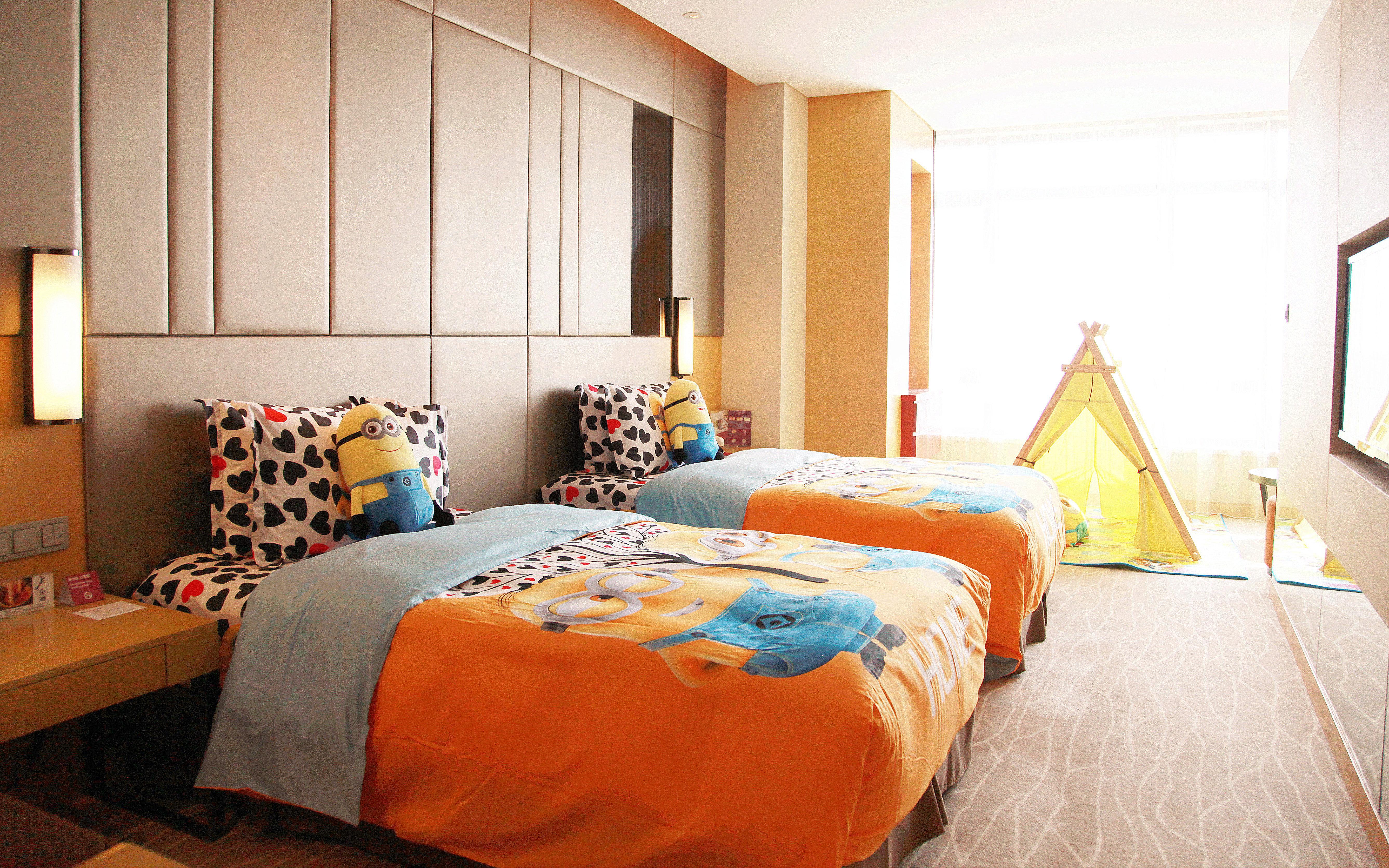 Hotel Crowne Plaza Yangzhou By Ihg Esterno foto