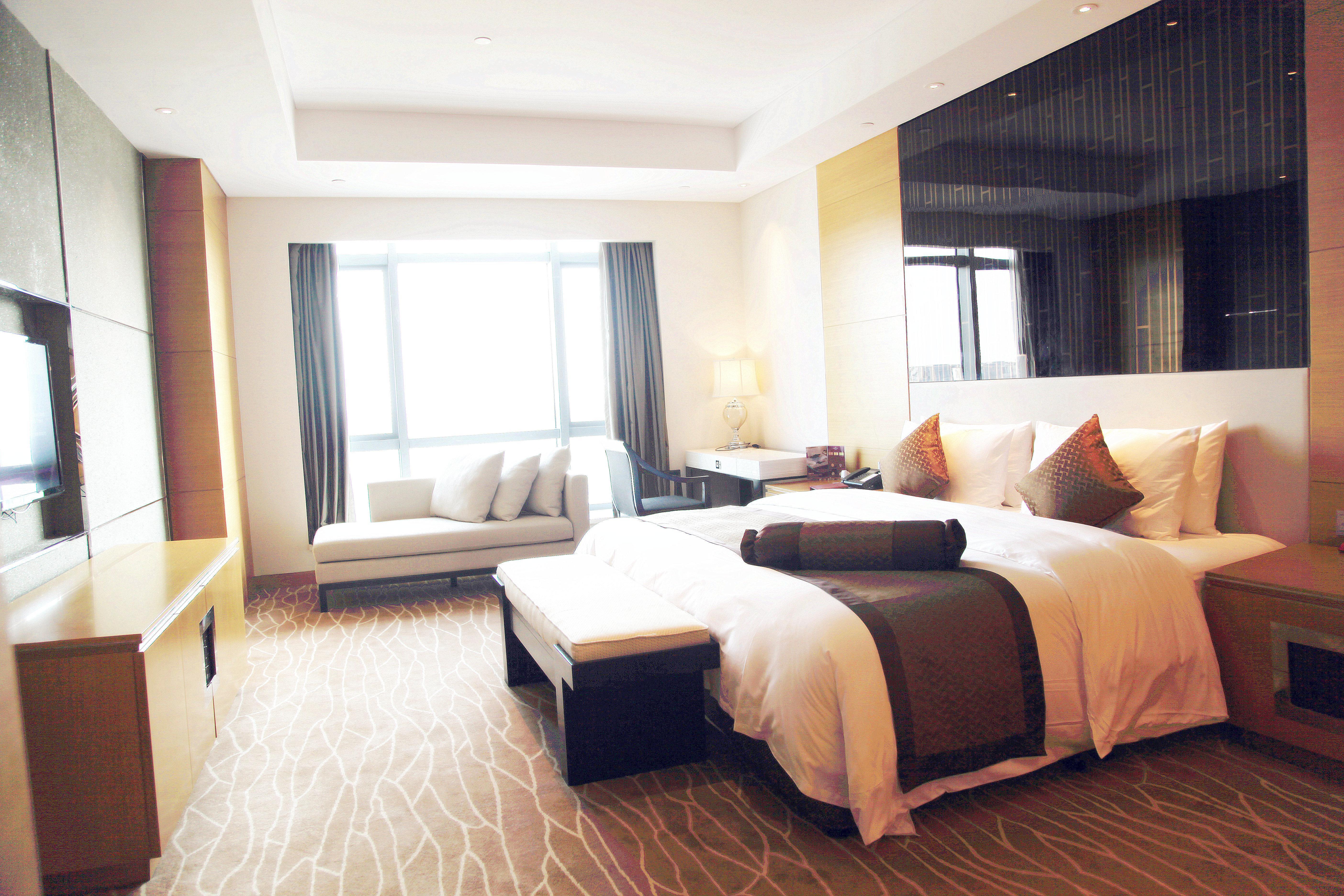 Hotel Crowne Plaza Yangzhou By Ihg Esterno foto