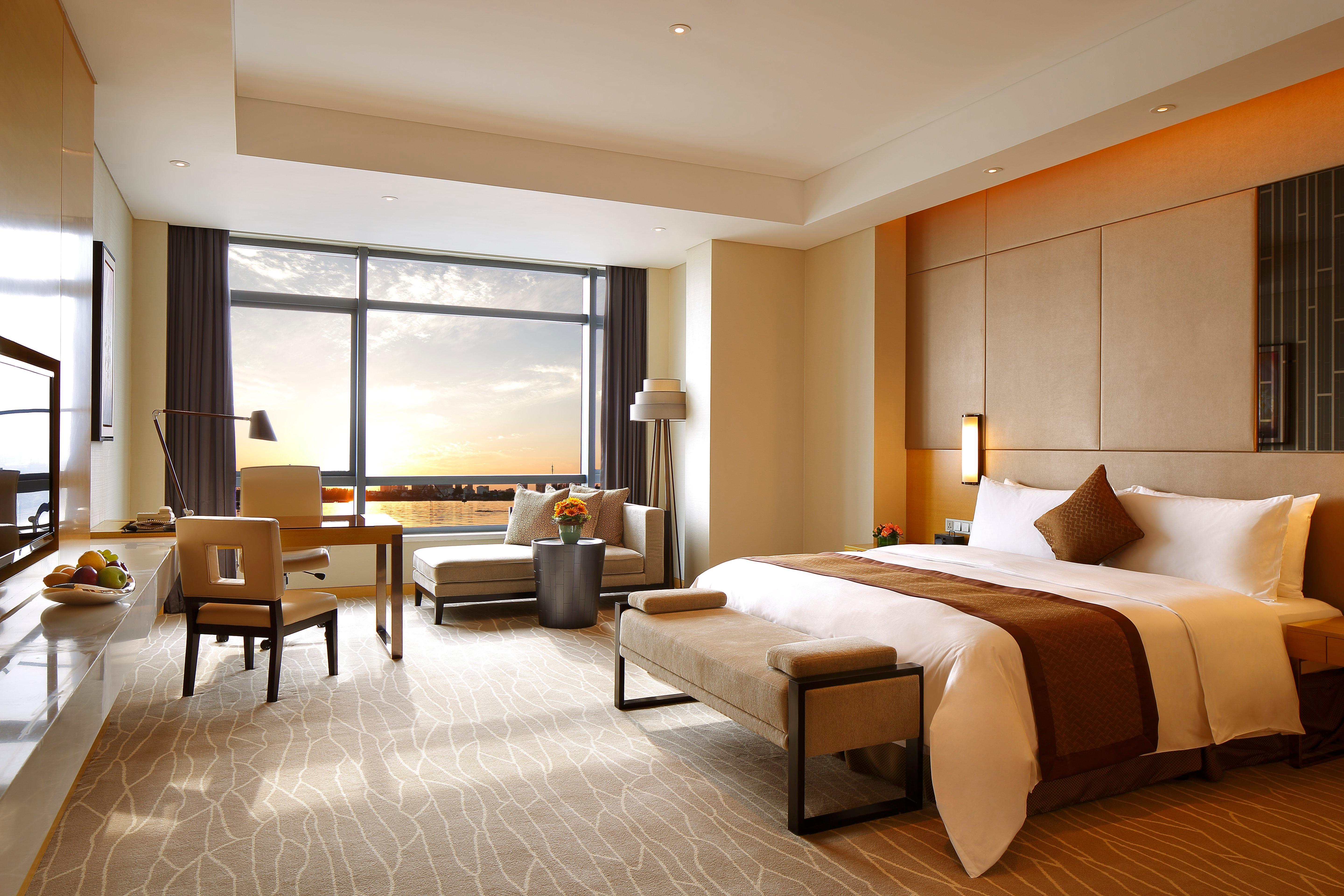 Hotel Crowne Plaza Yangzhou By Ihg Esterno foto