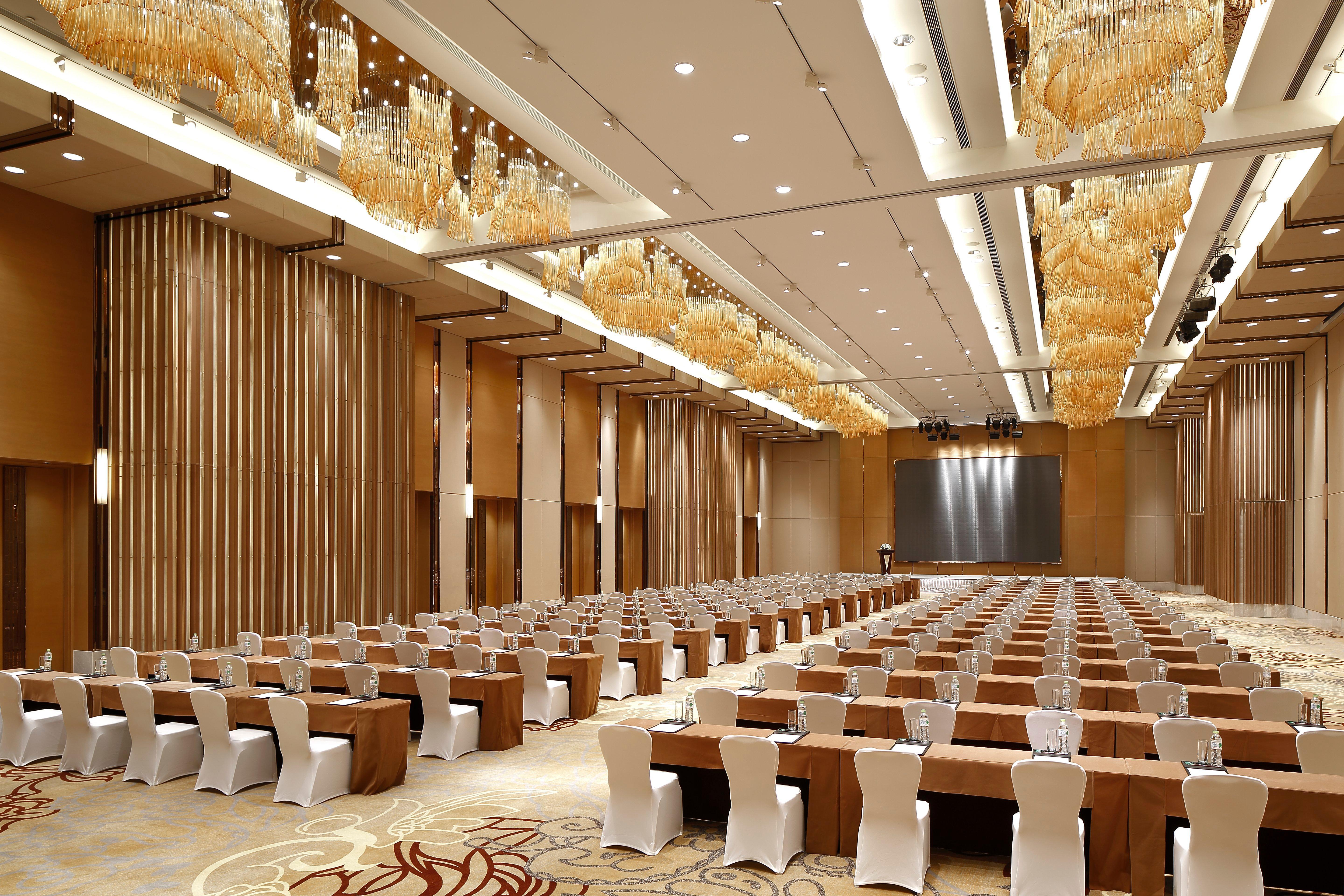 Hotel Crowne Plaza Yangzhou By Ihg Esterno foto