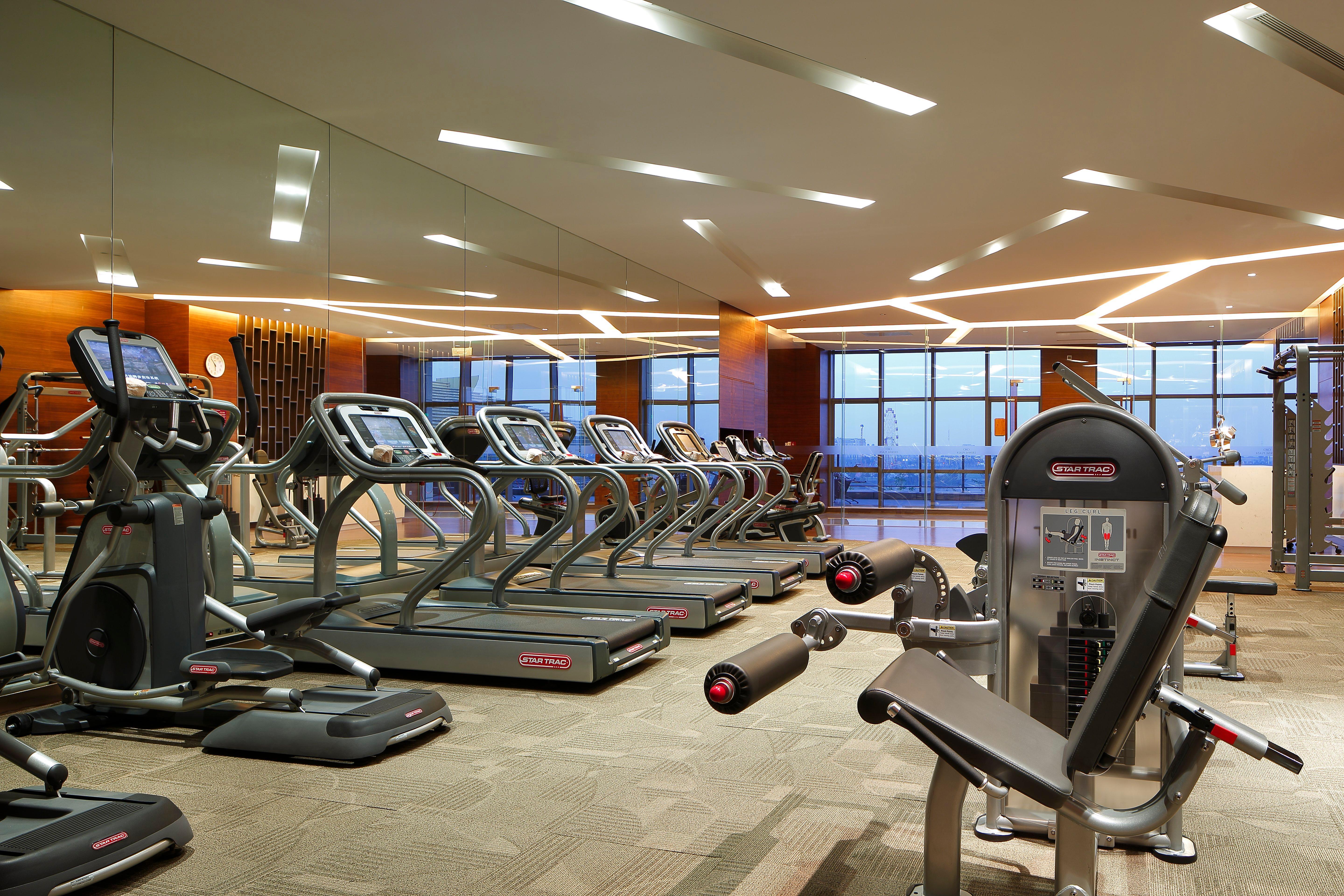Hotel Crowne Plaza Yangzhou By Ihg Esterno foto