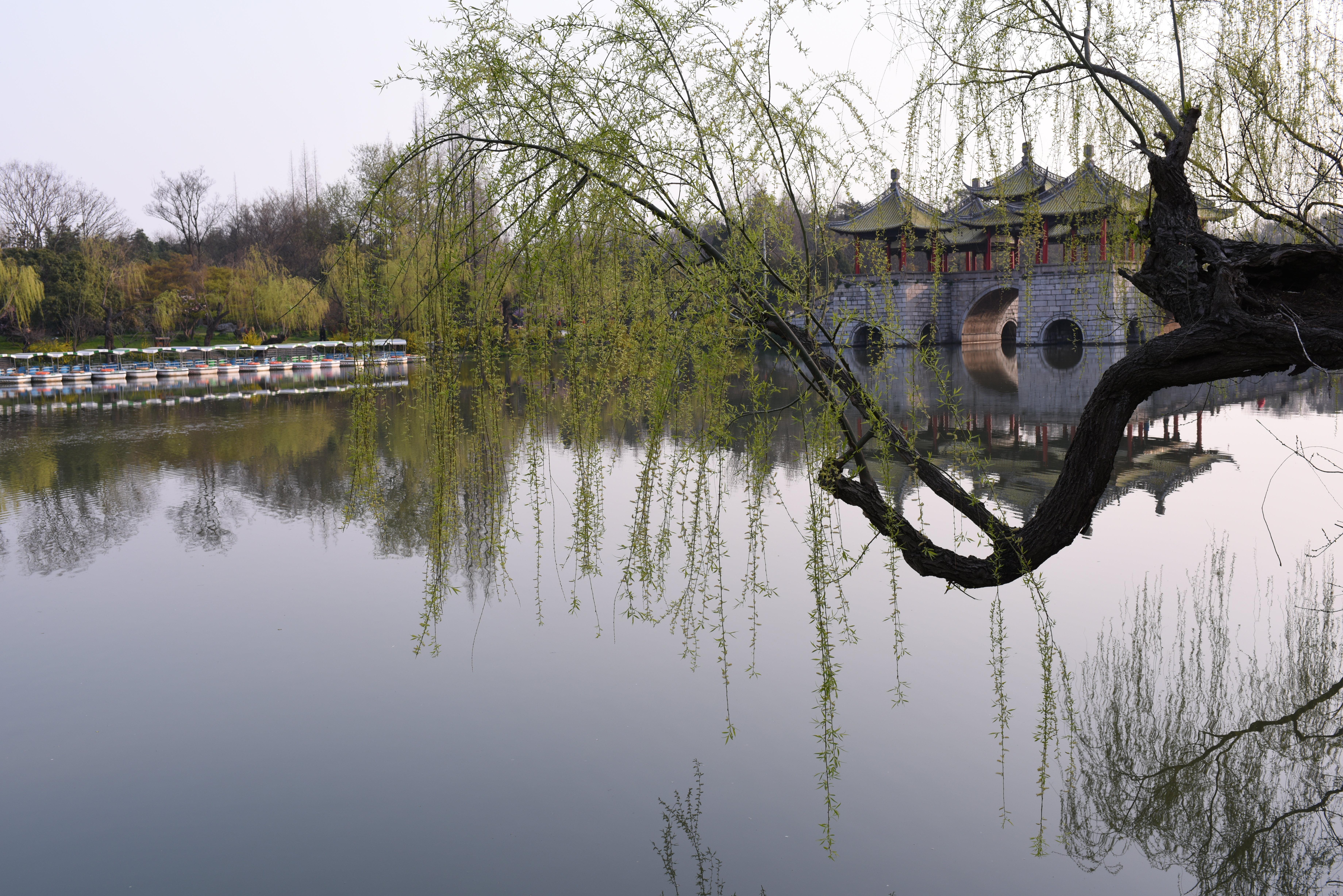 Hotel Crowne Plaza Yangzhou By Ihg Esterno foto