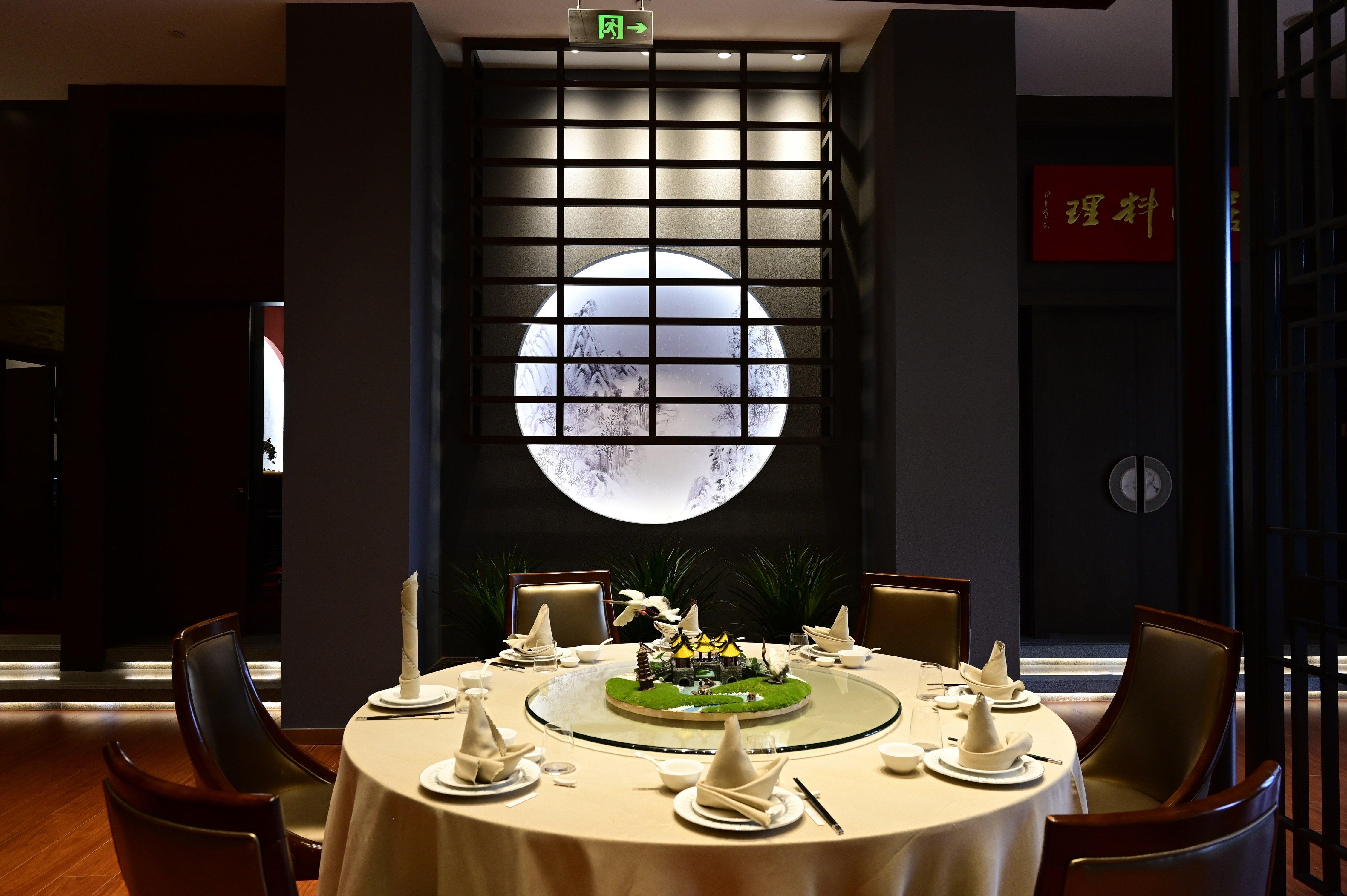 Hotel Crowne Plaza Yangzhou By Ihg Esterno foto