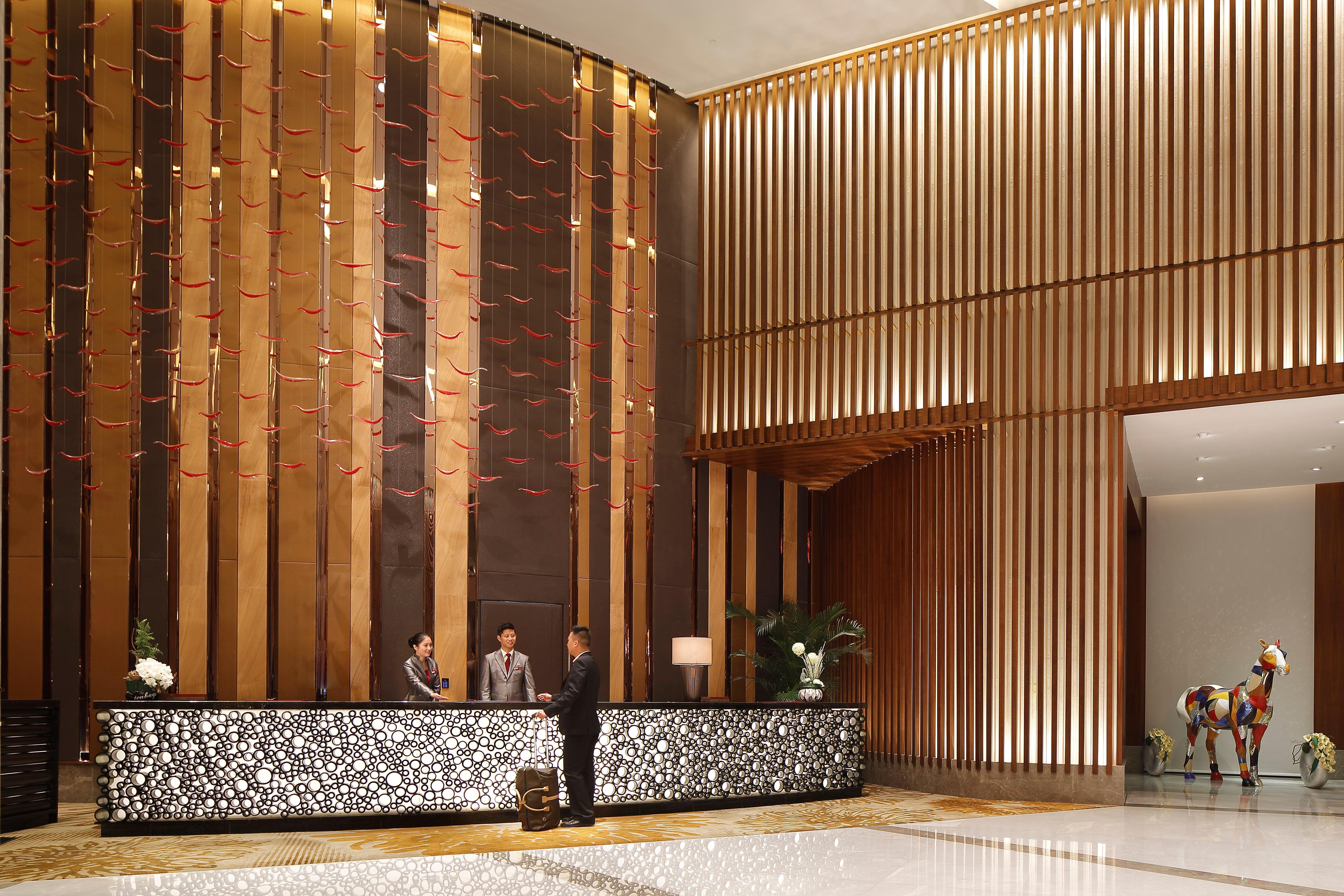 Hotel Crowne Plaza Yangzhou By Ihg Esterno foto